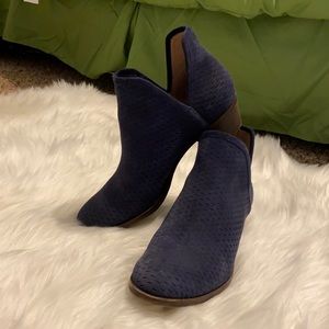 Lucky Brand 🍀 Booties